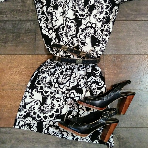 BCBG NWT mini skirt/dress - Picture 4 of 6